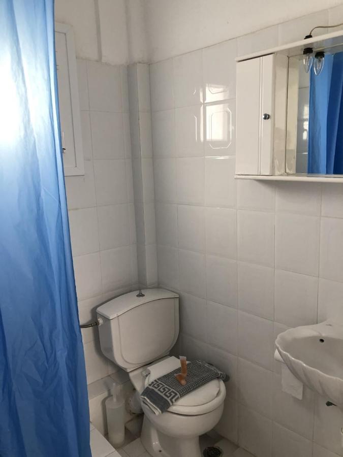 Maistrali Astypálaia Exteriör bild